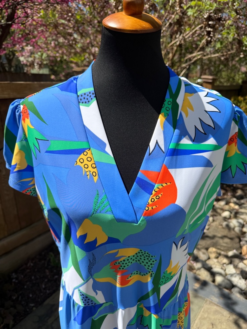 Jude Connally Libby Dress - Picture 3 of 12